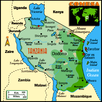 Tanzania